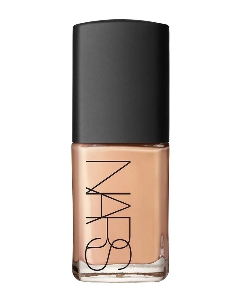 NARS Cosmetics Sheer Glow Foundation 30 ml 45 SANTA F Nude