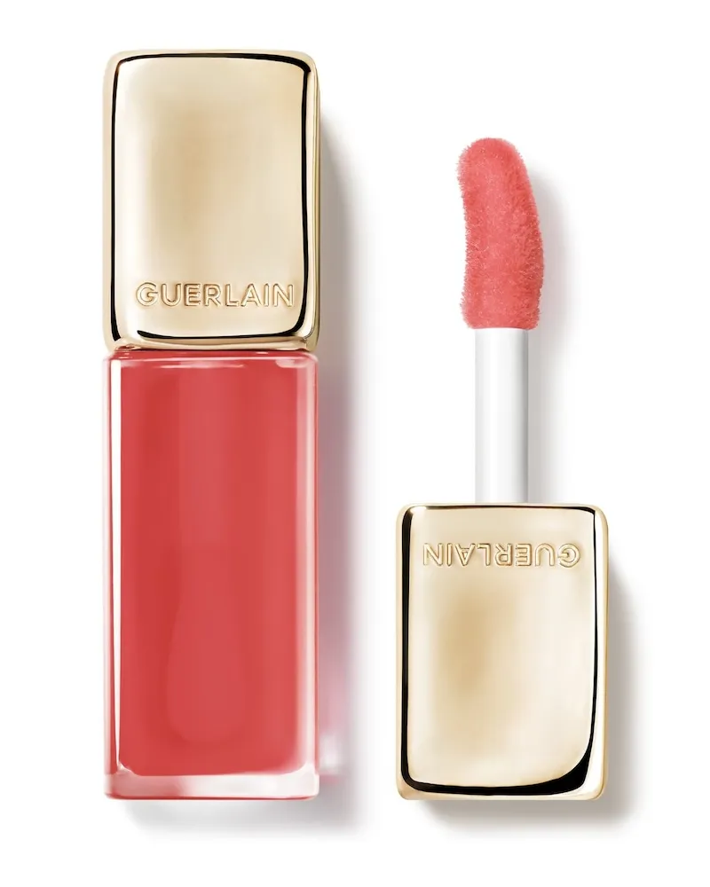 Guerlain KissKiss Bee Glow Lippenstifte 9.5 ml 309 Honey Coral