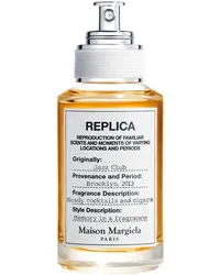 Maison Margiela Replica Jazz Club Eau de Toilette 100 ml 