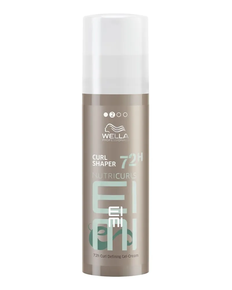 Wella EIMI Nutricurls Curl Shaper Haarwachs 150 ml 