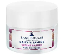 Daily Vitamins Weintraube Anti-Ox Pflege Gesichtscreme 50 ml