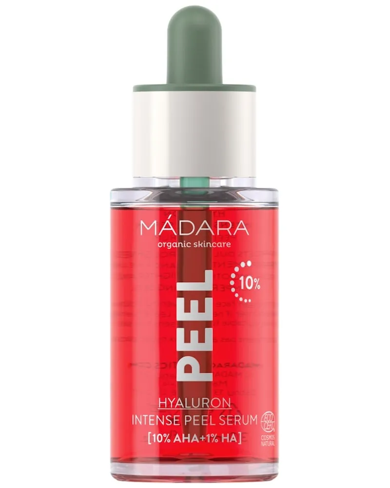 MÁDARA Peel Intense Hyaluronsäure Serum 30 ml 