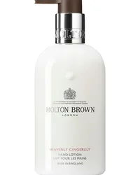 Molton Brown Hand Care Heavenly Gingerlily Lotion Handcreme 300 ml 