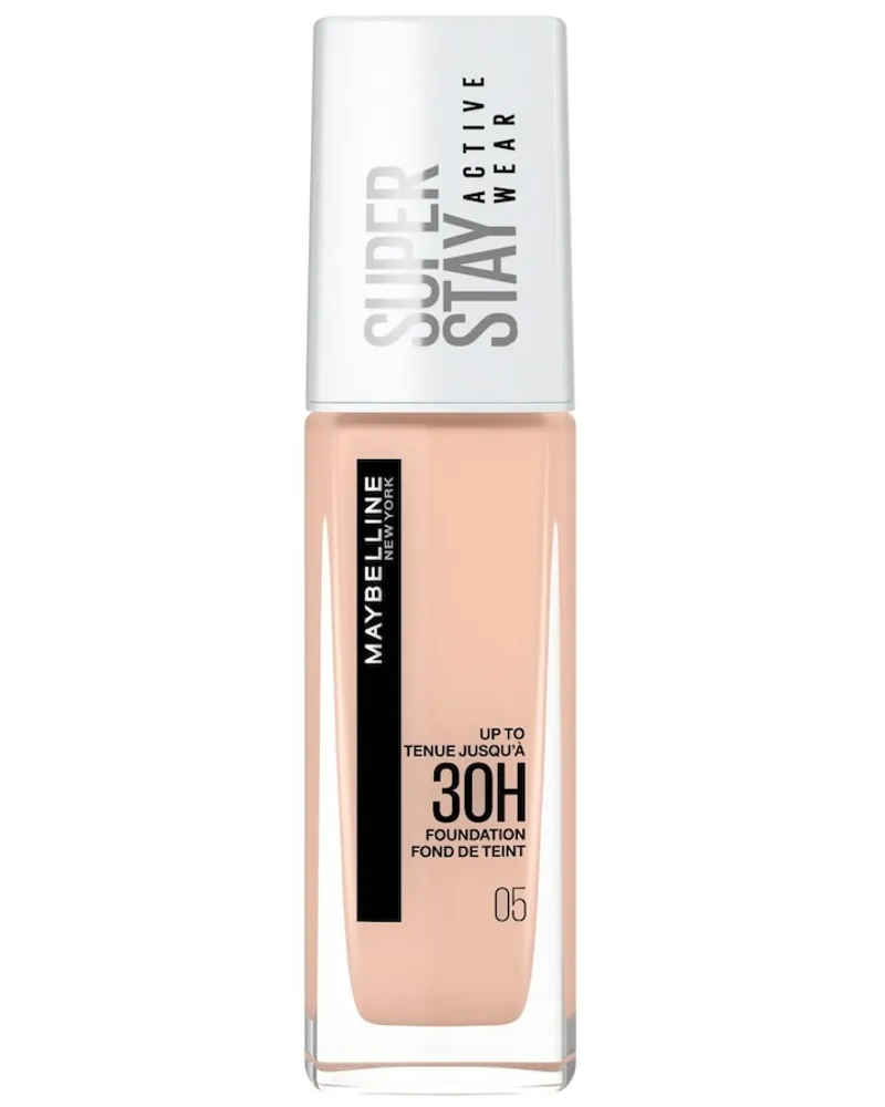 Maybelline Super Stay Active Wear Foundation 30 ml Light Bisque Nude