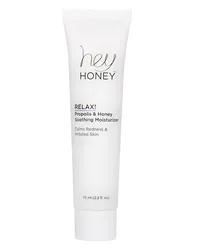 Hey Honey Relax! Beruhigende Feuchtigkeitspflege mit Propolis und Honig Gesichtscreme 70 ml 