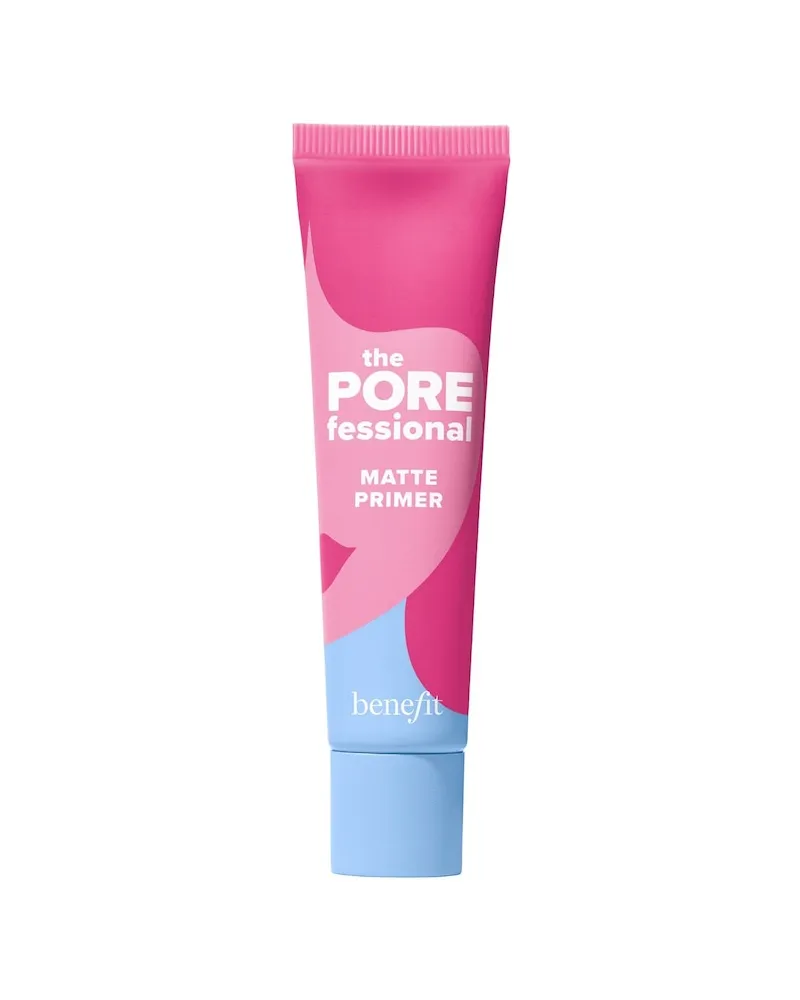 Benefit The POREfessional Matte Primer Mattierender Gesichtsprimer 22 ml Weiss