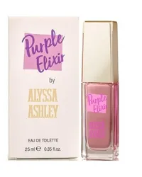 Alyssa Ashley Purple Elixir Eau de Toilette Spray 50 ml 