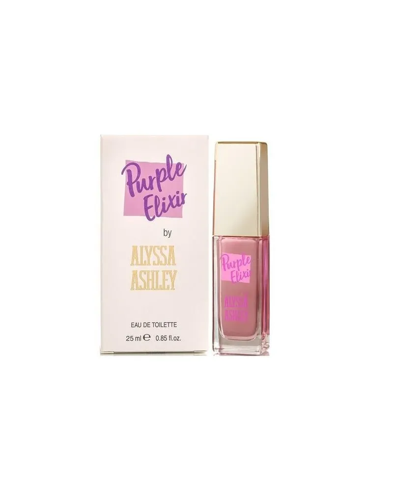 Alyssa Ashley Purple Elixir Eau de Toilette Spray 50 ml 