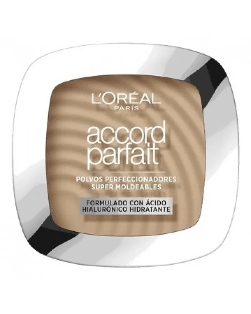 L'Oréal Foundation 9 g Hellbraun