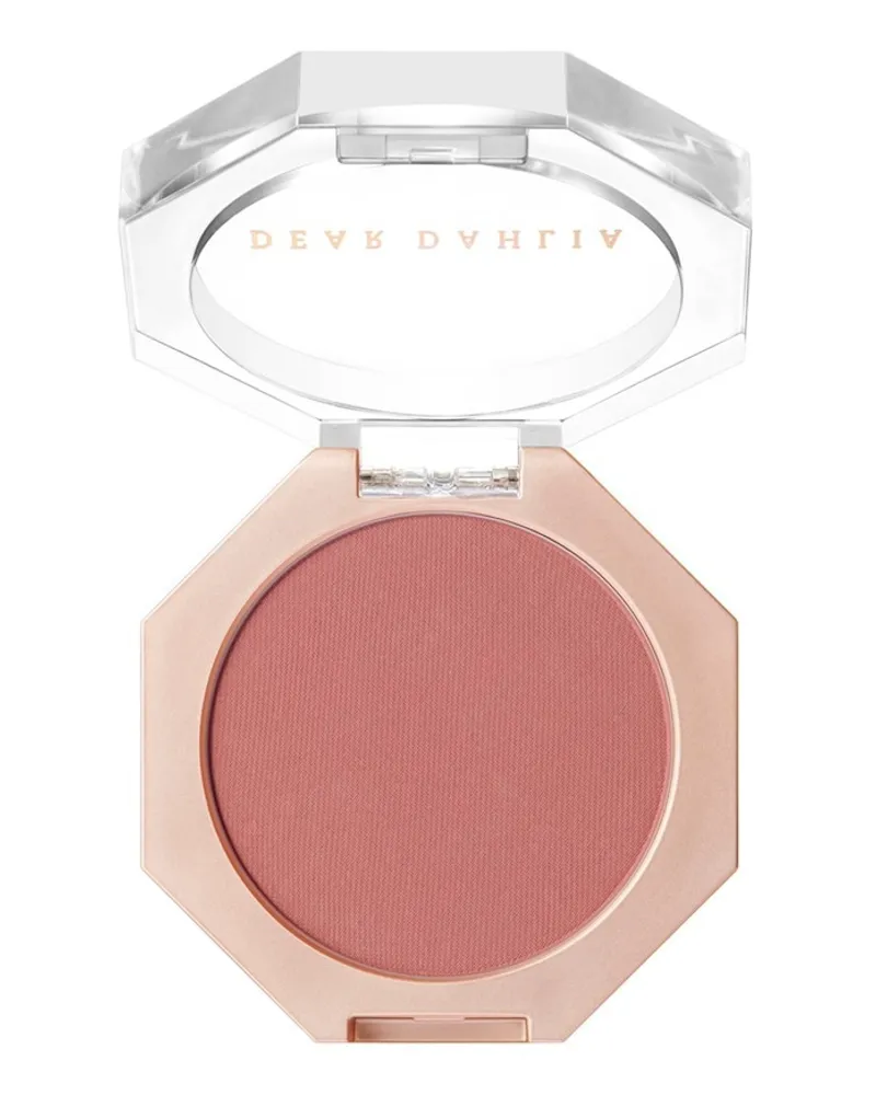 Dear Dahlia Petal Matte Blush 5 g Russet Caramel Rosegold