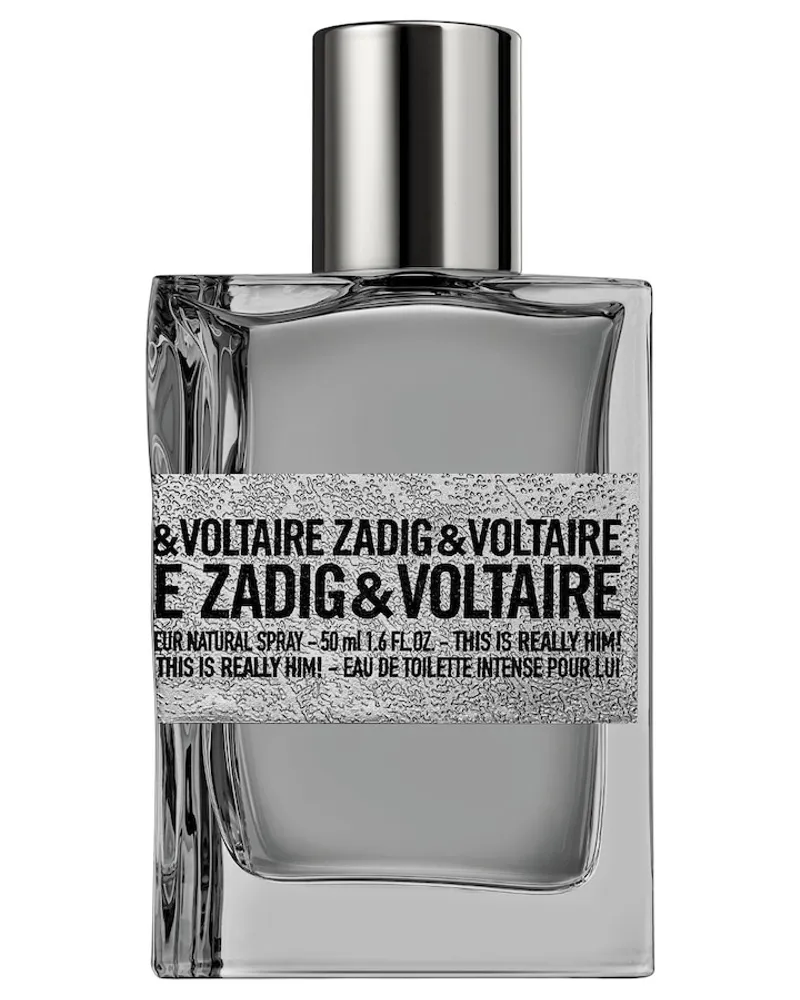 Zadig & Voltaire THIS IS REALLY HIM! Eau de Toilette 100 ml 