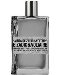 Zadig & Voltaire THIS IS REALLY HIM! Eau de Toilette 100 ml 