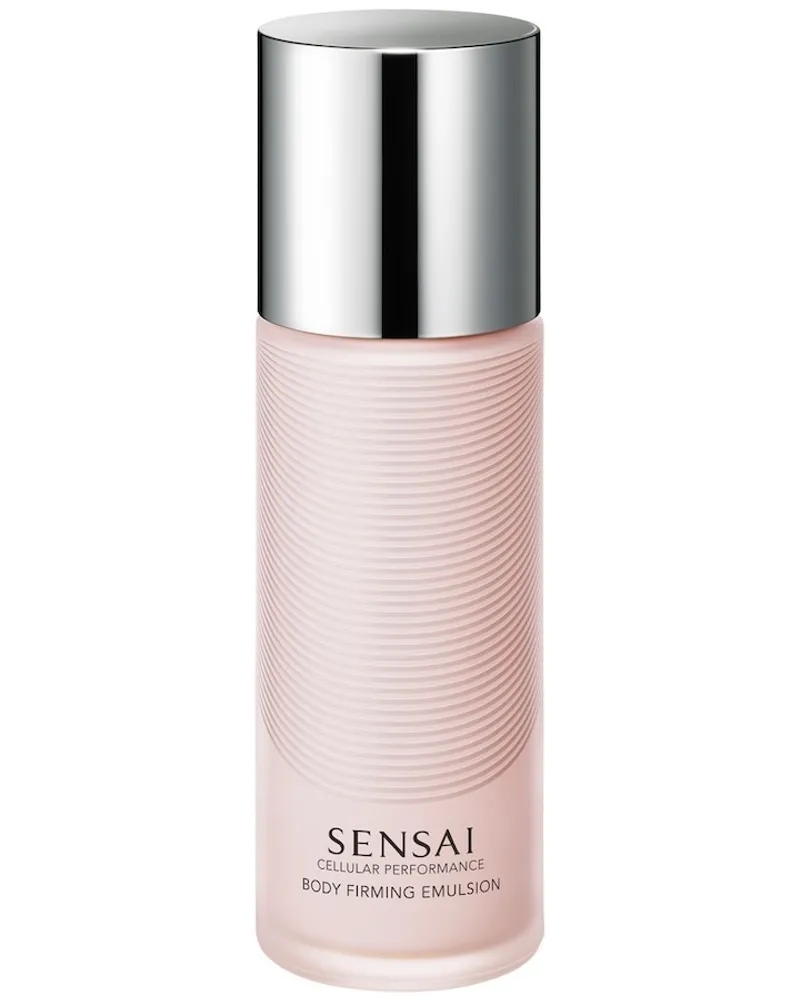 Sensai Cellular Performance Body Care Firming Emulsion Bodylotion 200 Ml