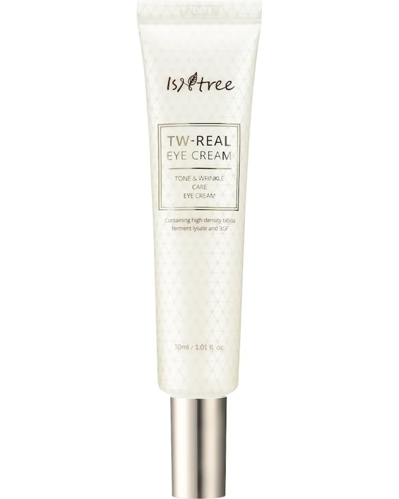 ISNTREE TW-Real Eye Cream Gesichtscreme 30 ml 