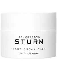 Dr. Barbara Sturm Face Cream Rich Gesichtscreme 50 ml 