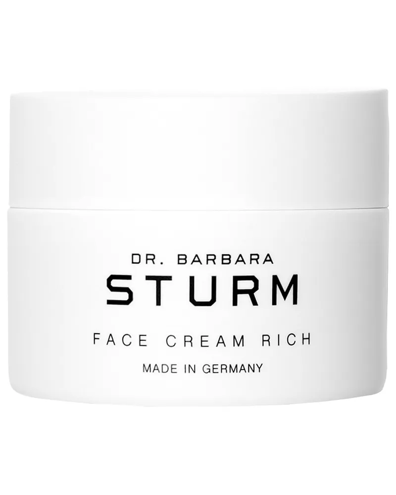 Dr. Barbara Sturm Face Cream Rich Gesichtscreme 50 ml 