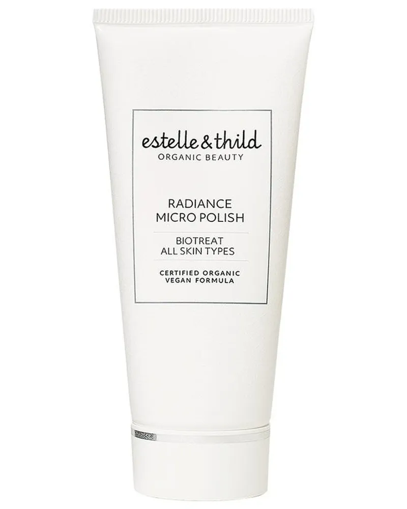 Estelle & Thild Radiance Micro Polish Gesichtspeeling 50 ml 