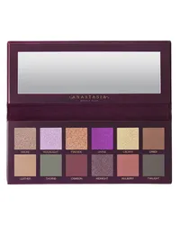 Anastasia Fall Romance Eyeshadow Palette Sets & Paletten 16 g FALL ROMANCE Braun