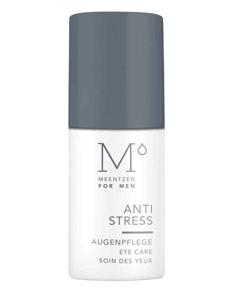 Charlotte Meentzen Meentzen 4 Men ANTI STRESS AUGENPFLEGE Augencreme 20 ml 