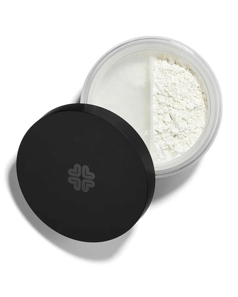 Lily Lolo Finishing Powder Puder 7 g FLAWLES FLAWLESS MATTE Silber