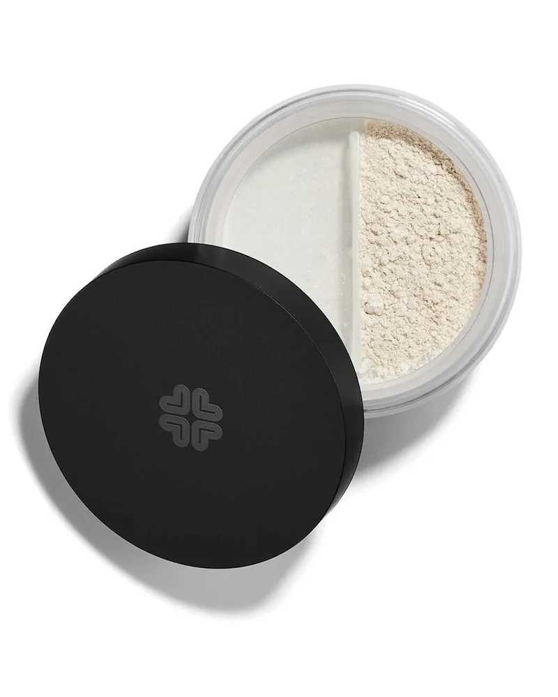 Lily Lolo Finishing Powder Puder 7 g FLAWLES FLAWLESS MATTE Silber