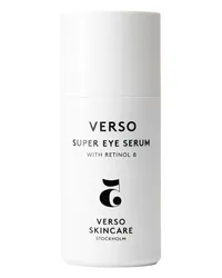 Verso Skincare SUPER EYE SERUM Augenpflegesets 30 ml 