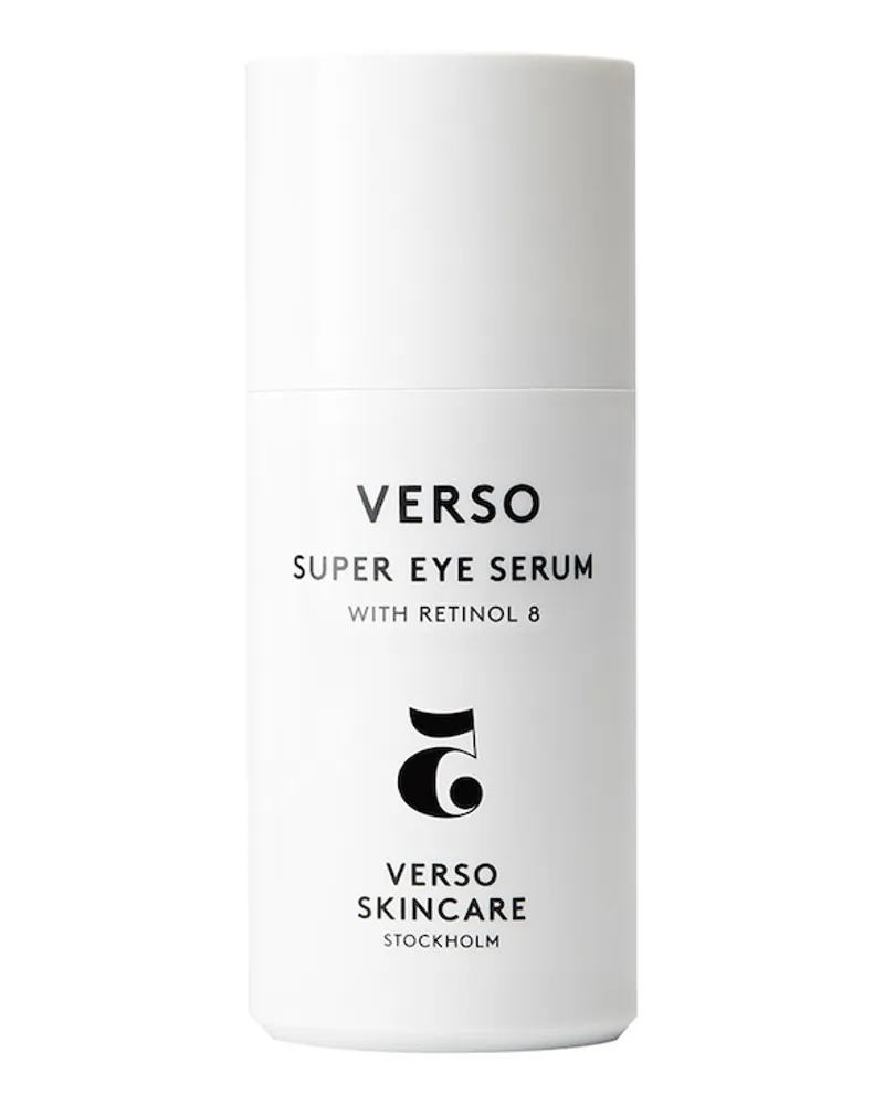 Verso Skincare SUPER EYE SERUM Augenpflegesets 30 ml 