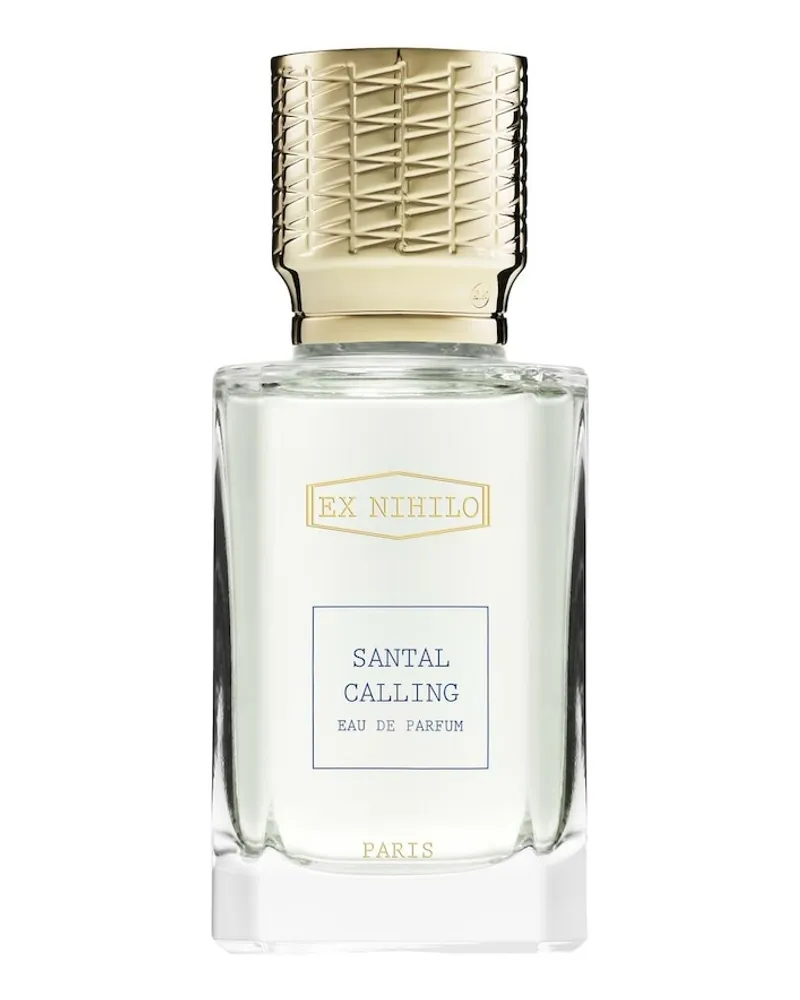 EX NIHILO SANTAL CALLING Parfum 100 ml 