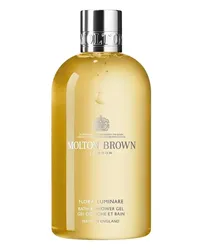 Molton Brown Body Essentials Flora Luminare Bath & Shower Gel Seife 300 ml 