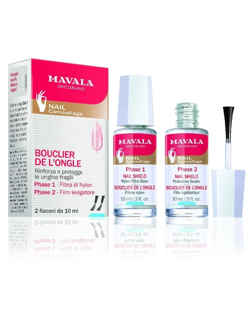 MAVALA Bouclier De L'Ongle Nagelpflege 20 ml 