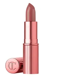 Charlotte Tilbury K.I.S.S.I.N.G Lippenstifte 3.5 g Nude Romance Rosegold