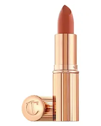 Charlotte Tilbury K.I.S.S.I.N.G Lippenstifte 3.5 g Nude Romance Rosegold