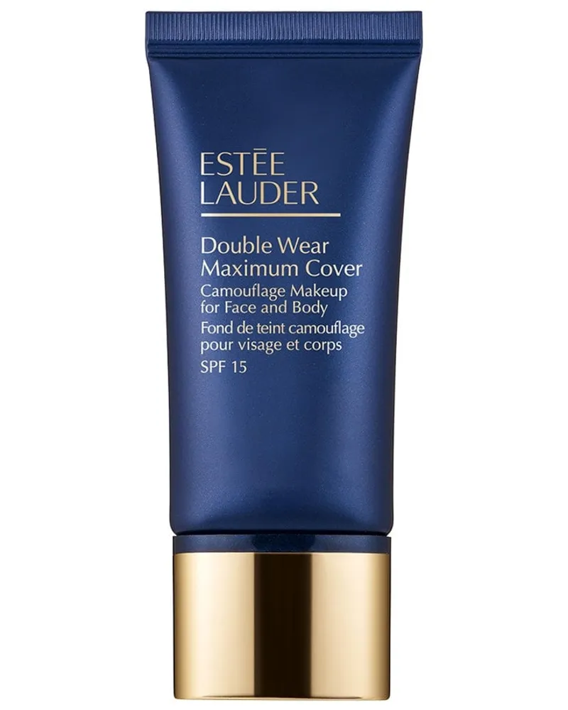 Estée Lauder Double Wear Maximum Cover Foundation 30 ml 5W2 Rich Caramel Hellbraun