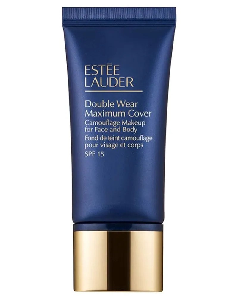 Estée Lauder Double Wear Maximum Cover Foundation 30 ml 5W2 Rich Caramel Hellbraun