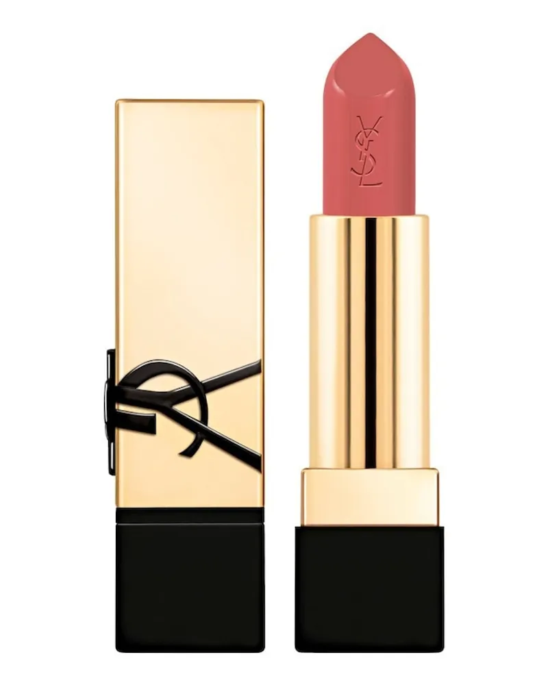 Yves Saint Laurent Ikonen Rouge Pur Couture Lippenstifte 3.8 g Nr. PM Pink Muse Rosegold