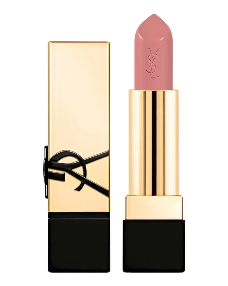 Yves Saint Laurent Ikonen Rouge Pur Couture Lippenstifte 3.8 g Nr. PM Pink Muse Rosegold