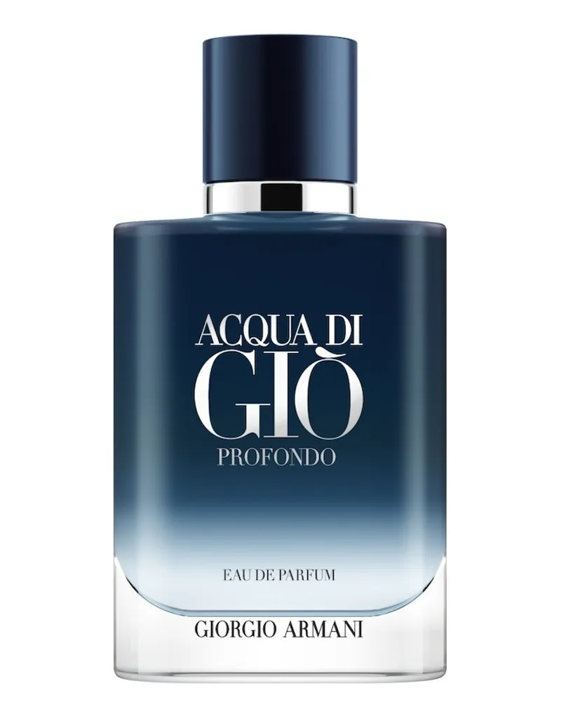 Giorgio Armani Acqua di Giò Profondo Refillable Eau de Parfum 200 ml 