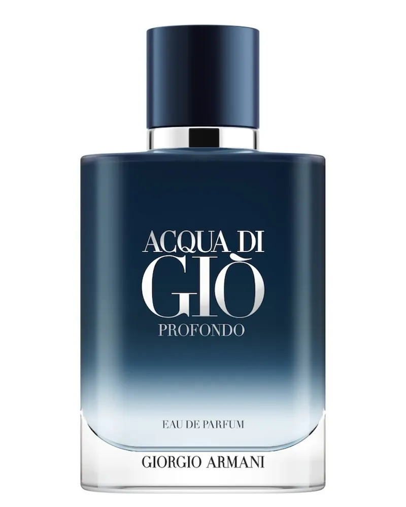 Giorgio Armani Acqua di Giò Profondo Eau de Parfum 200 ml 