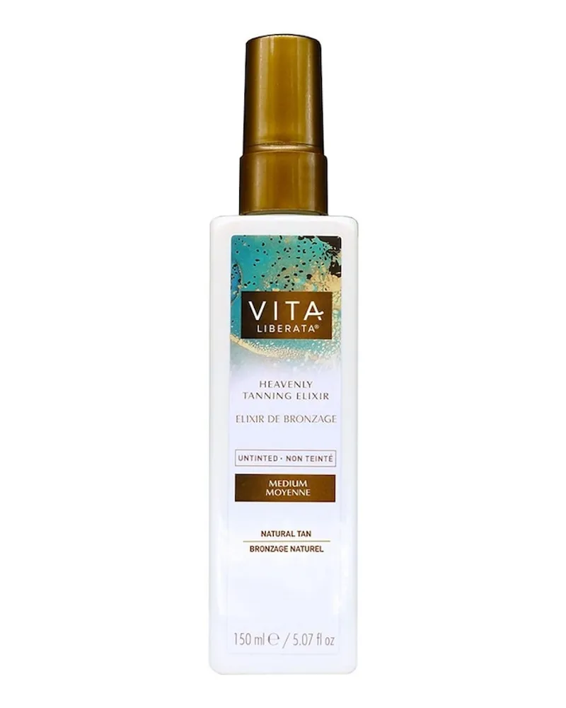 Vita Liberata Heavenly Elixir Untinted Tan Selbstbräuner 150 ml 