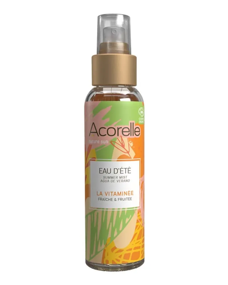 Acorelle nature sun Summer Mist La Vitaminée Sonnenschutz 100 ml 