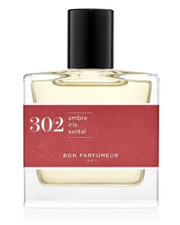 Bon Parfumeur Floral-Oriental Nr. 302 Amba Iris Sandelholz Eau de Parfum 100 ml 