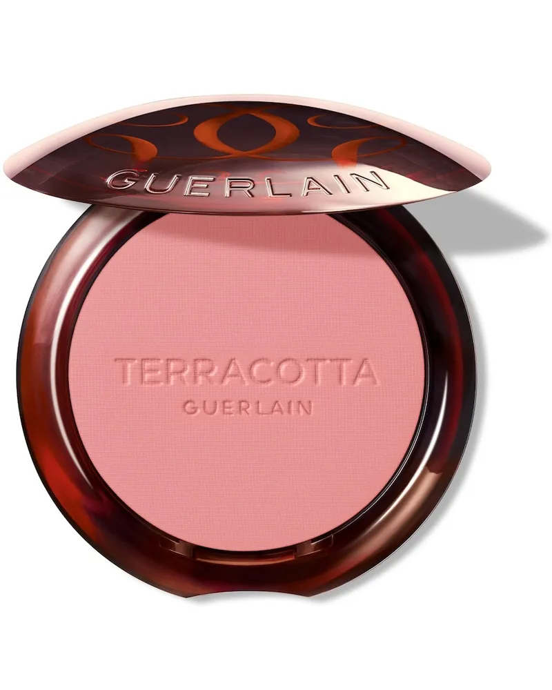 Guerlain Terracotta The Bonne Mine Effect Blush 5 g 04 Deep Pink Rosegold