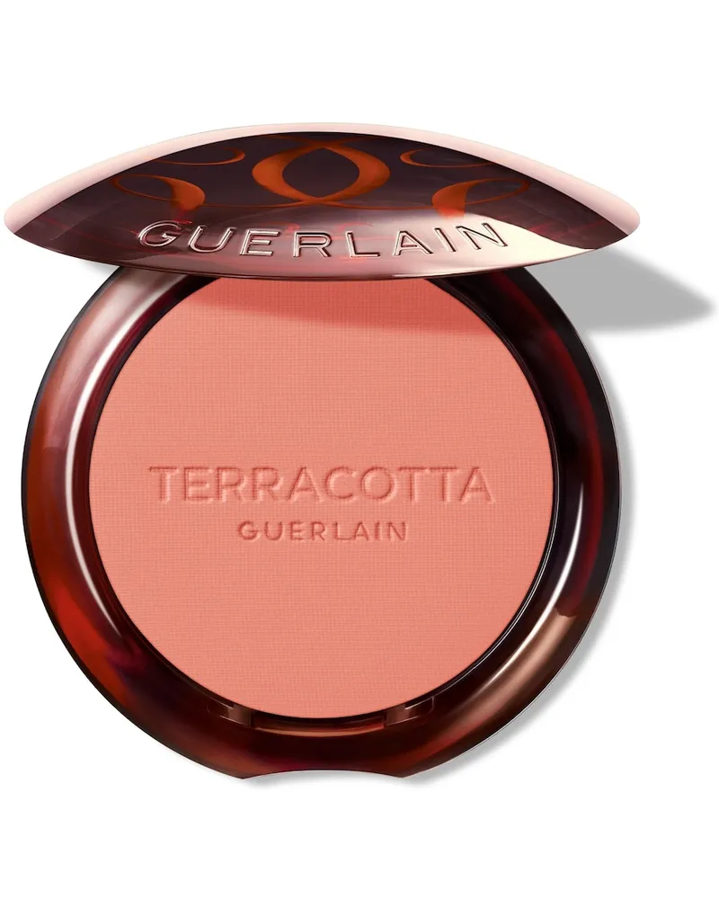 Guerlain Terracotta The Bonne Mine Effect Blush 5 g 04 Deep Pink Rosegold