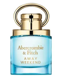 Abercrombie & Fitch Away Weekend Women Eau de Parfum 50 ml 