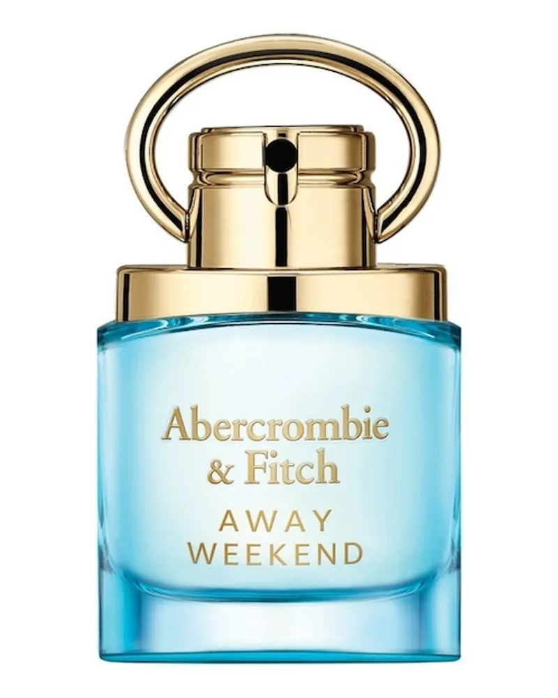 Abercrombie & Fitch Away Weekend Women Eau de Parfum 100 ml 