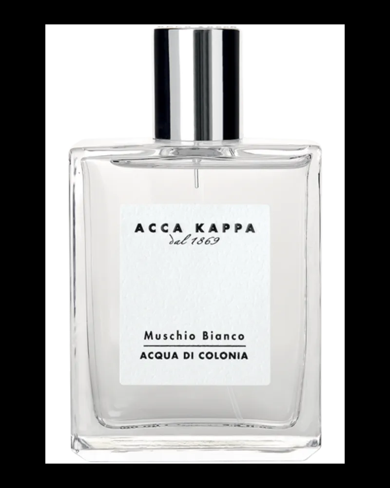 ACCA KAPPA White Moss E.d.C. Vapo Eau de Parfum 100 ml 