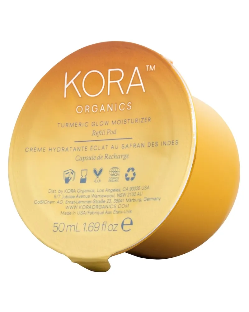 KORA Organics by Miranda Kerr Turmeric Glow Moistruizer Gesichtscreme 50 ml 