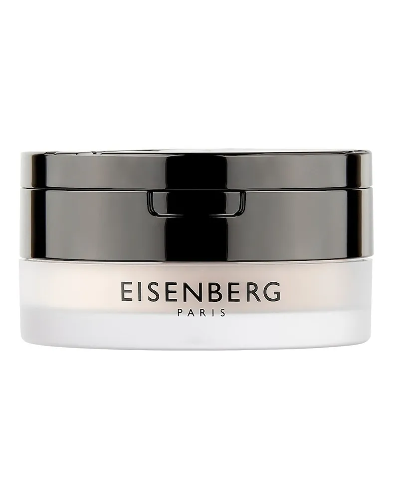 Eisenberg ULTRA-PERFEKTIONIERENDES LOSE PUDER MIT WEICHZEICHNER-EFFEKT 01 Transluzent Neutral Puder 7 g TRANSLUCENT NEUTRAL* Bei Douglas Weiss