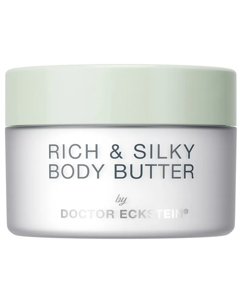 Dr. Eckstein Beautipharm Rich & Silky Body Butter Citrus Körperbutter 200 ml 