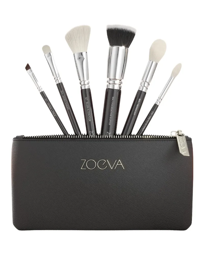 ZOEVA The Essential Brush Set Pinselsets 